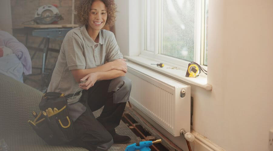 Local annual plumbing maintenance in Bolivar, PA